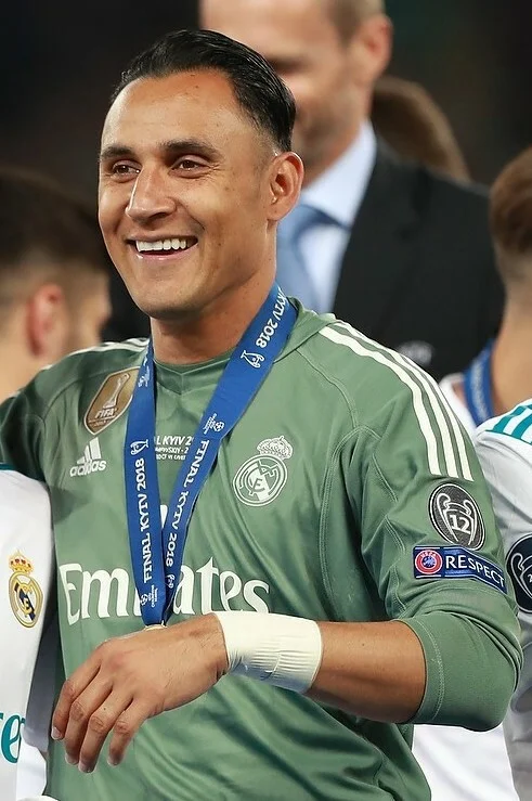 Keylor Navas — Imagen principal