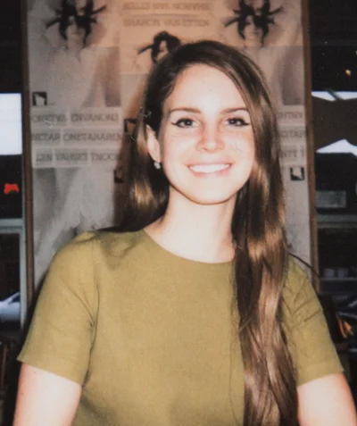 Lana Del Rey — Imagen principal