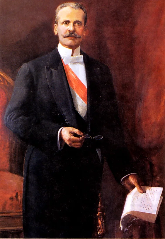 Manuel Candamo Iriarte — Imagen principal
