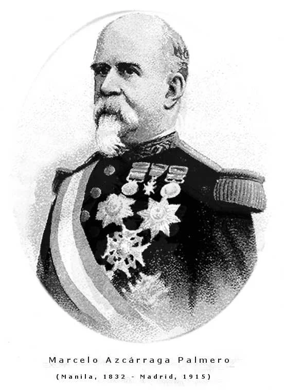 Marcelo Azcárraga Palmero — Imagen principal