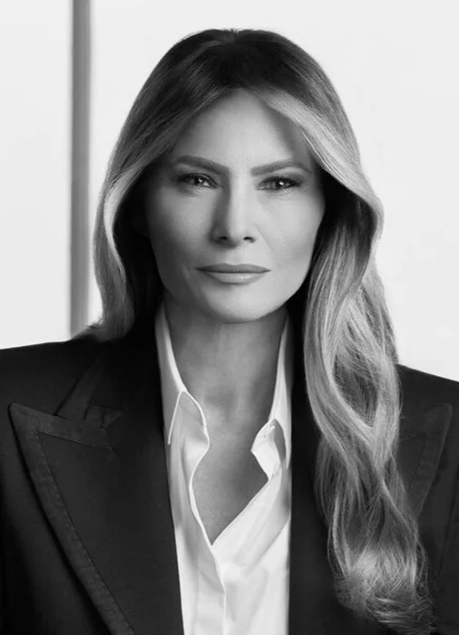 Melania Trump — Imagen principal