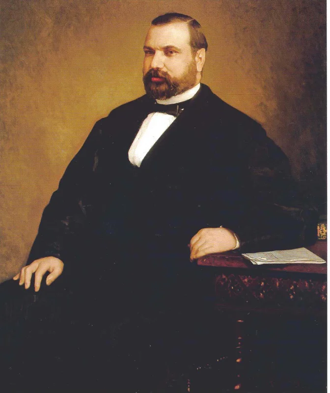 Nicolás María Rivero — Imagen principal