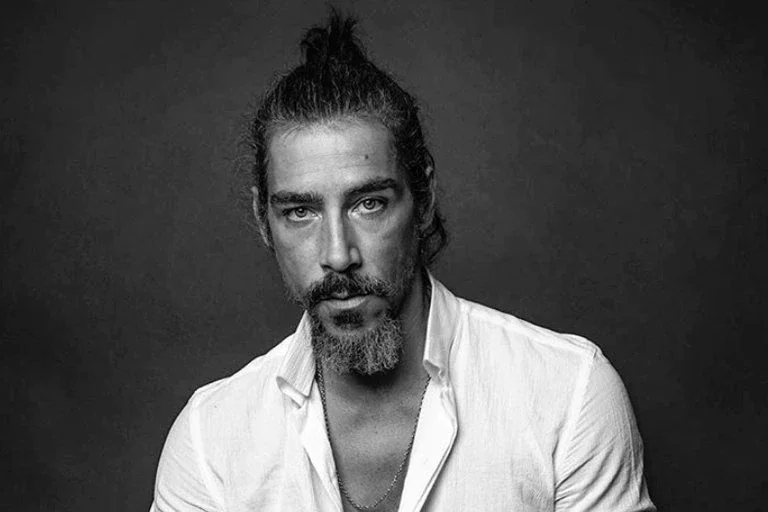 Óscar Jaenada — Imagen principal