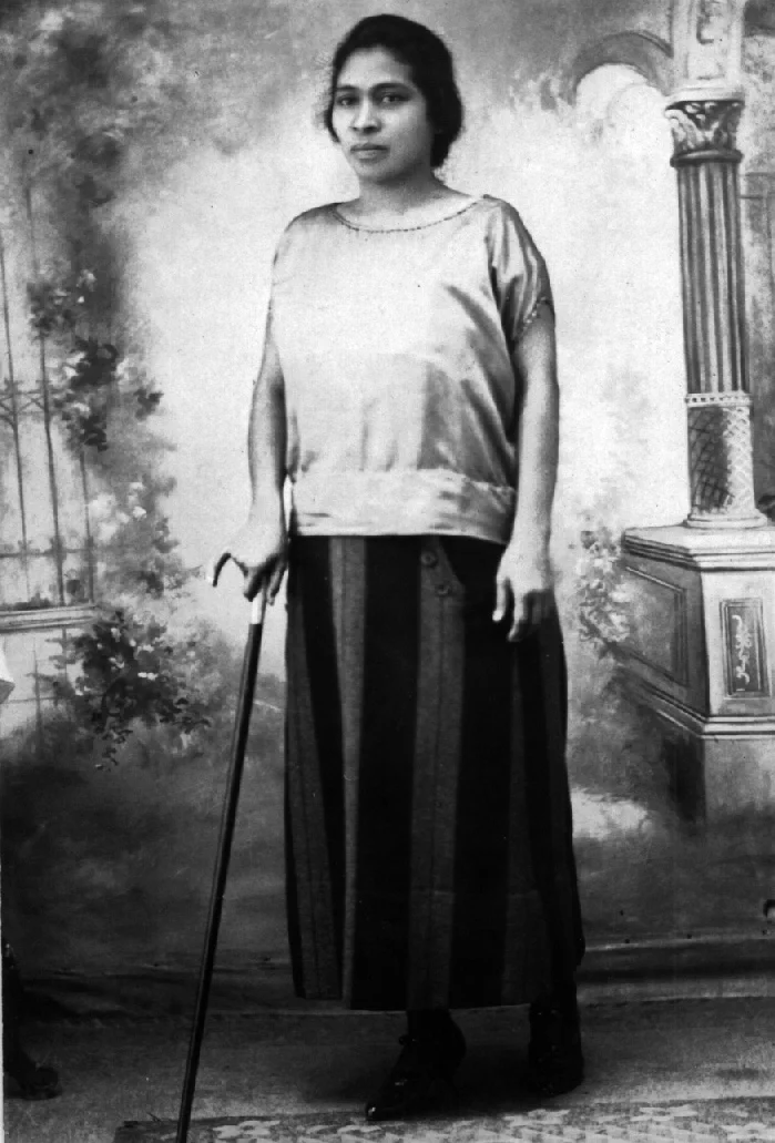 Prudencia Ayala — Imagen principal