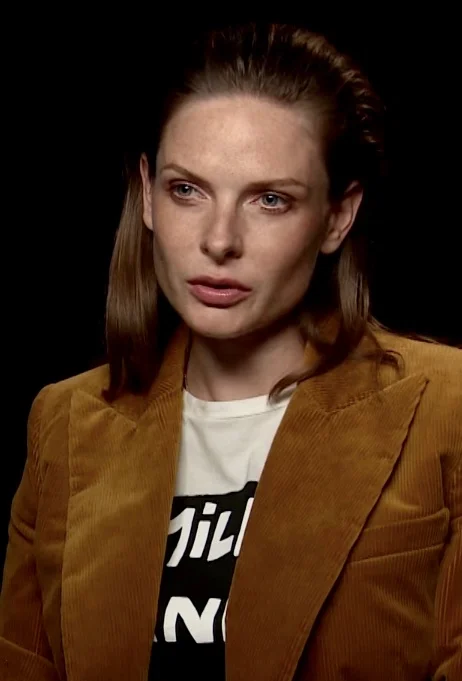 Rebecca Ferguson — Imagen principal