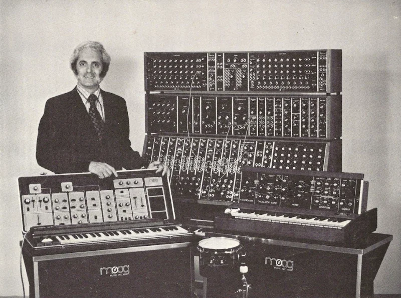 Robert Moog — Imagen principal