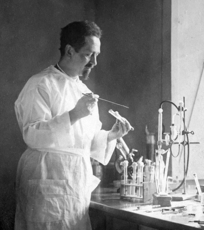 Rudolf Weigl — Imagen principal