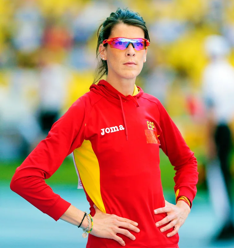 Ruth Beitia — Imagen principal
