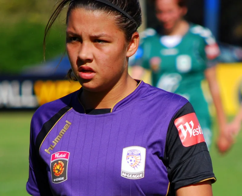 Sam Kerr — Imagen principal