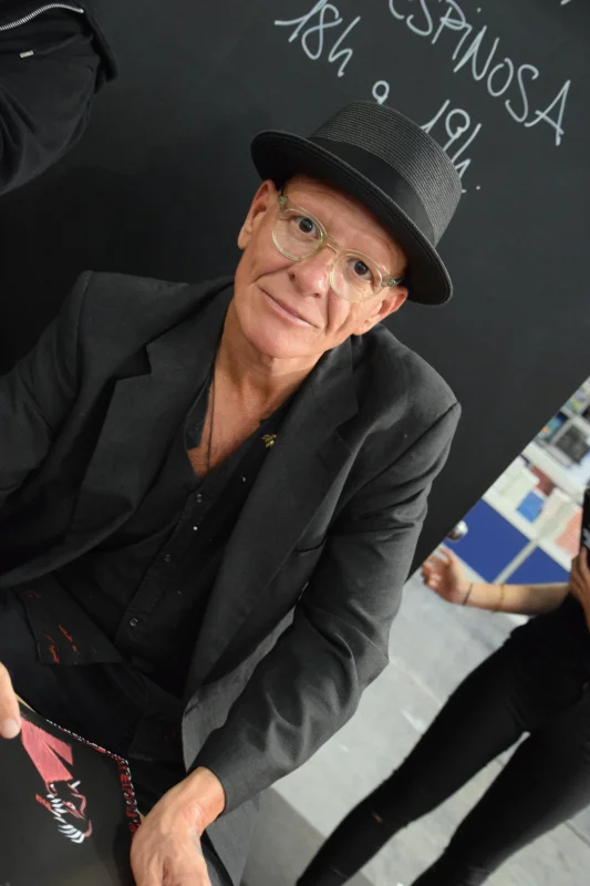 Santiago Sequeiros — Imagen principal