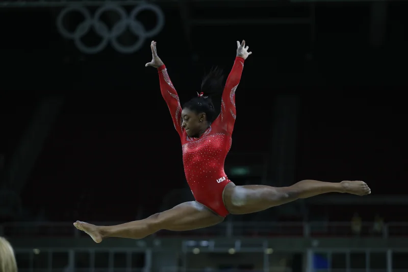 Simone Biles — Imagen principal