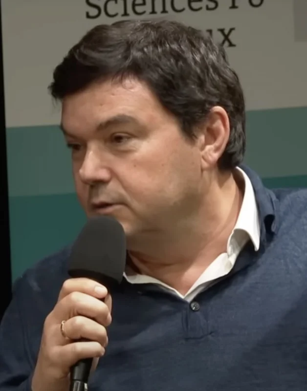 Thomas Piketty — Imagen principal