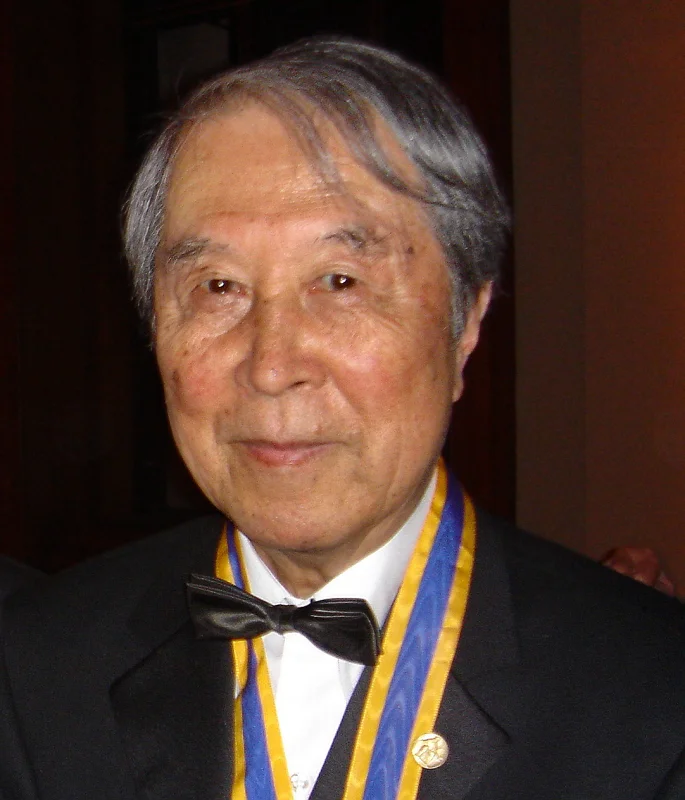 Yoichiro Nambu — Imagen principal