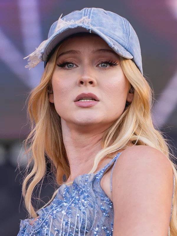 Zara Larsson — Imagen principal