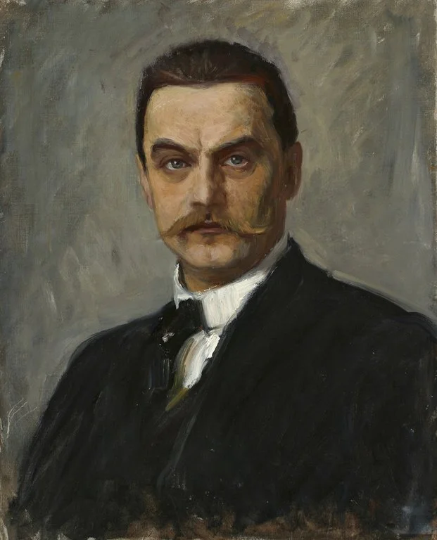 Albert Edelfelt — Imagen principal