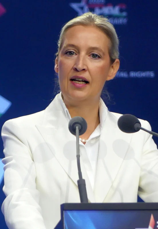 Alice Weidel — Imagen principal