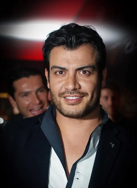 Andrés Palacios — Imagen principal