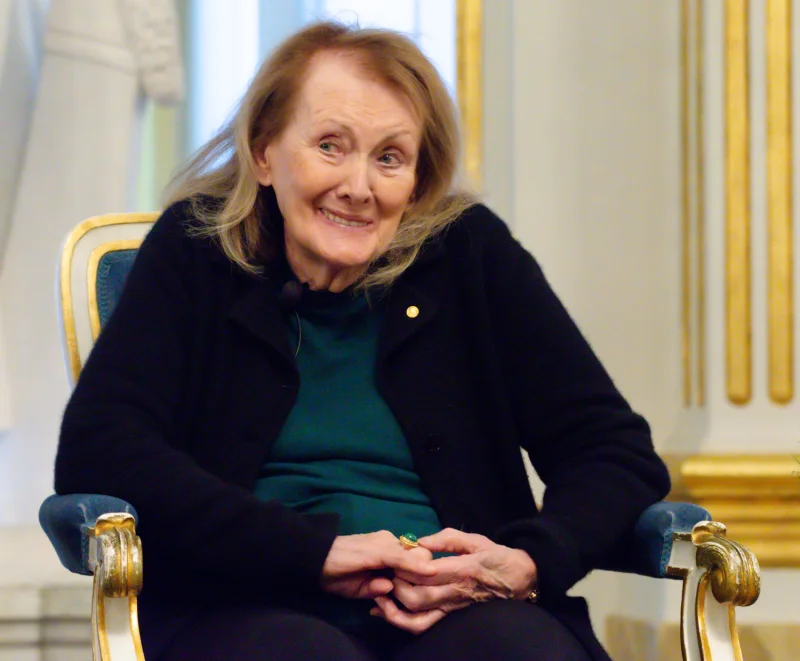 Annie Ernaux — Imagen principal