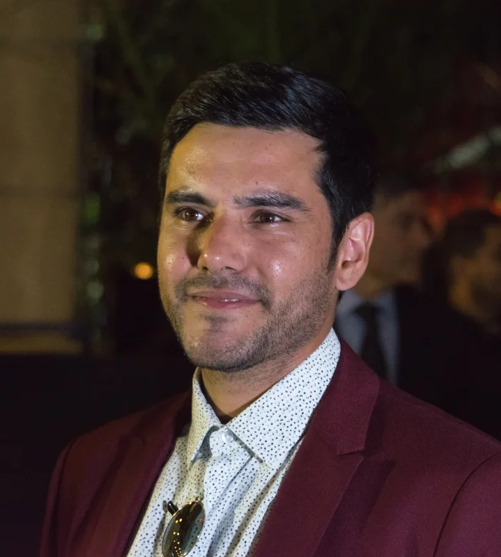 Ariel Mateluna — Imagen principal