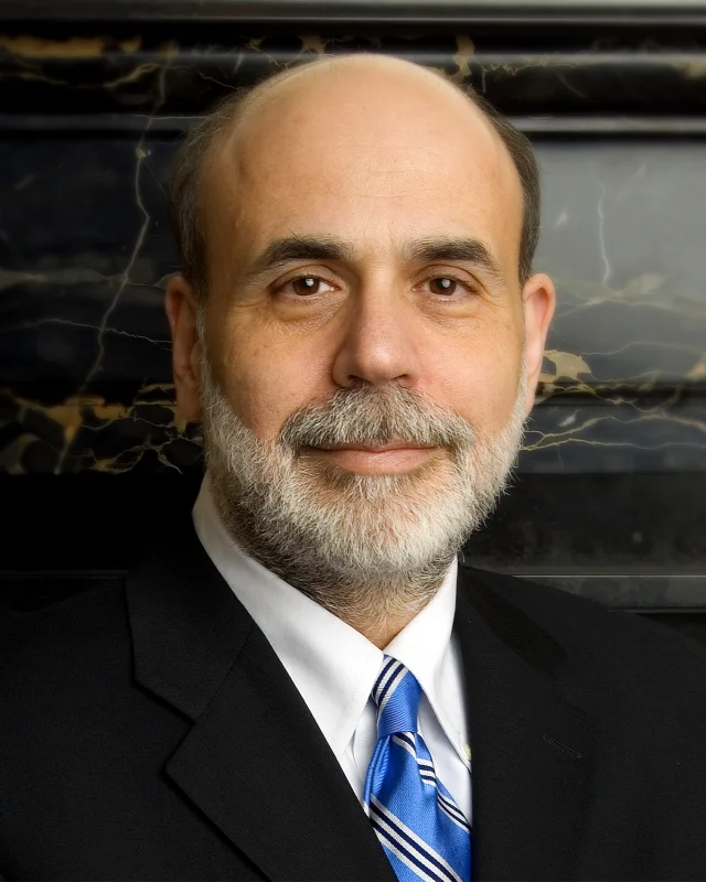 Ben Bernanke — Imagen principal