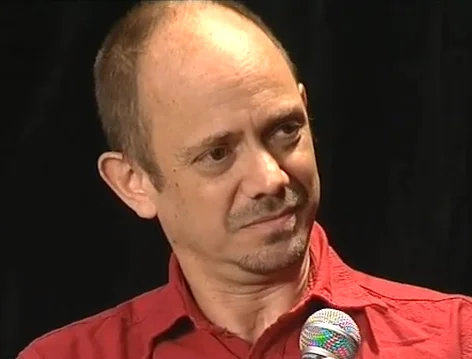 Damon Galgut — Imagen principal
