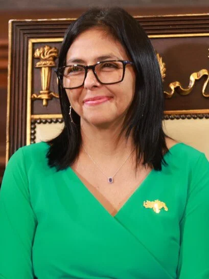 Delcy Rodríguez — Imagen principal