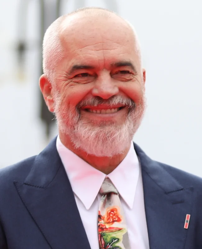 Edi Rama — Imagen principal