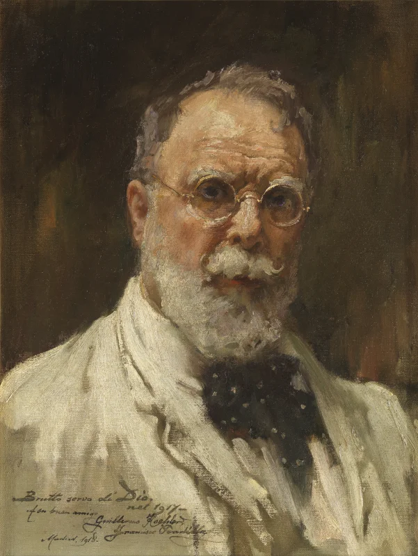 Francisco Pradilla y Ortiz — Imagen principal