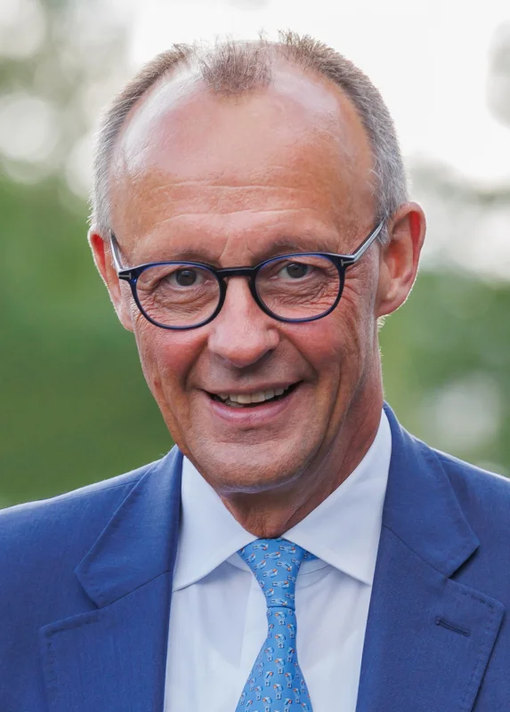 Friedrich Merz — Imagen principal