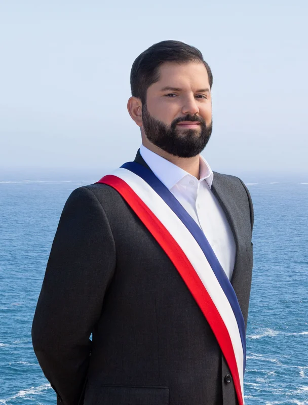 Gabriel Boric — Imagen principal