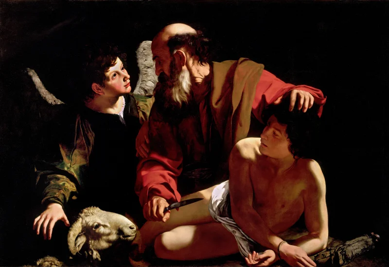 Isaac — Imagen principal