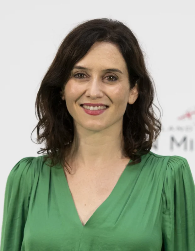 Isabel Díaz Ayuso — Imagen principal