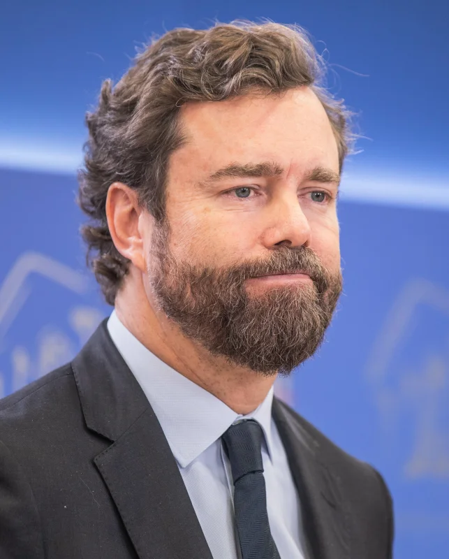 Iván Espinosa de los Monteros y de Simón — Imagen principal