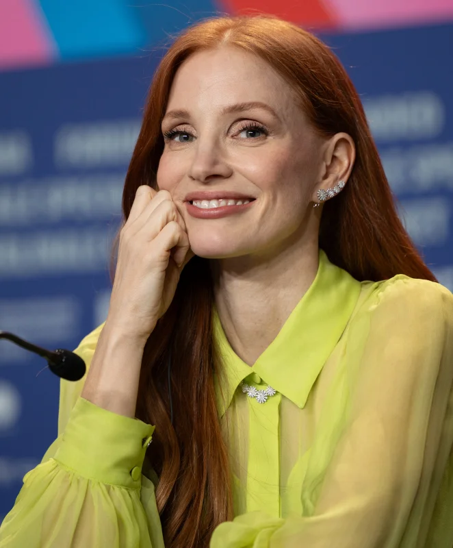 Jessica Chastain — Imagen principal