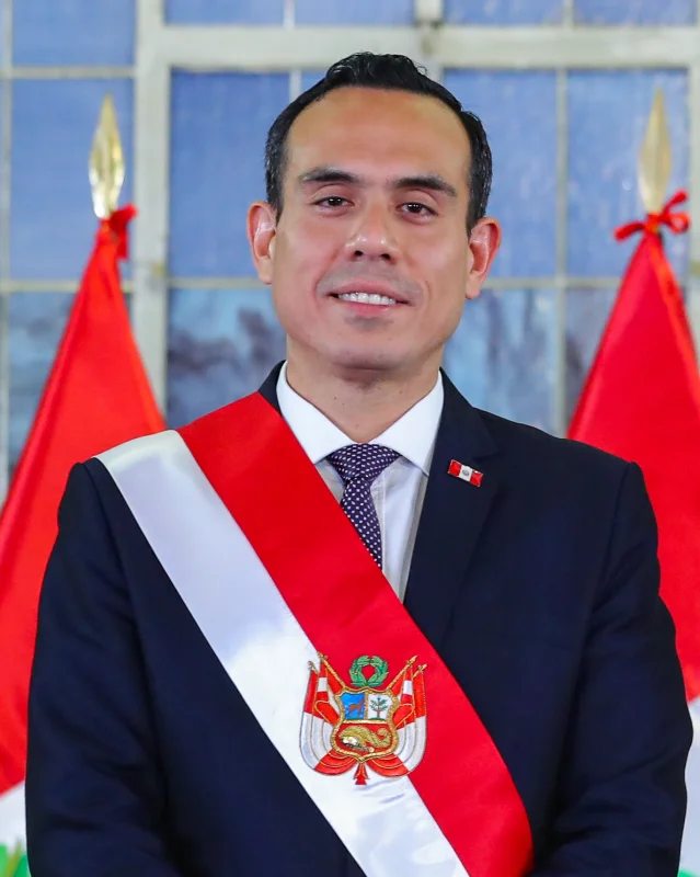 José Jerí — Imagen principal