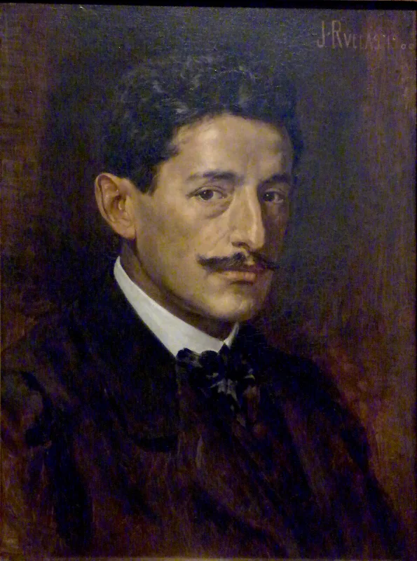 Julio Ruelas — Imagen principal