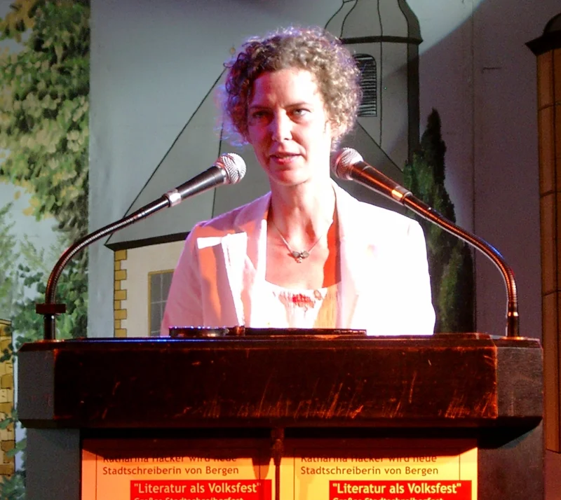Katharina Hacker — Imagen principal