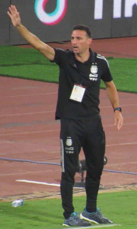 Lionel Scaloni — Imagen principal