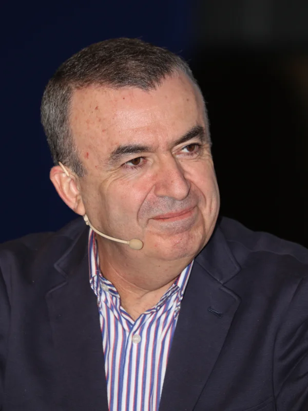 Lorenzo Silva — Imagen principal