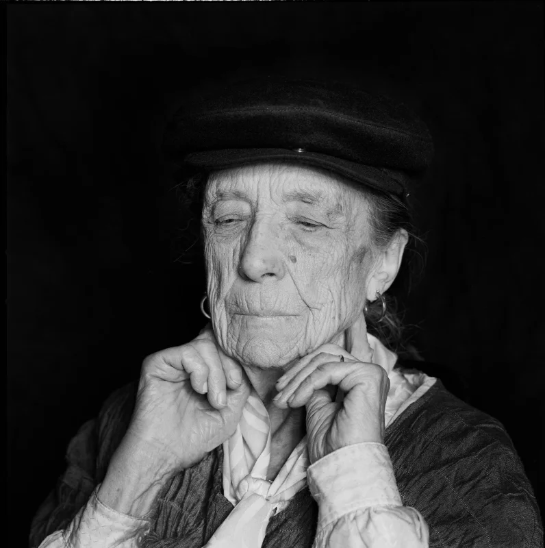Louise Bourgeois — Imagen principal