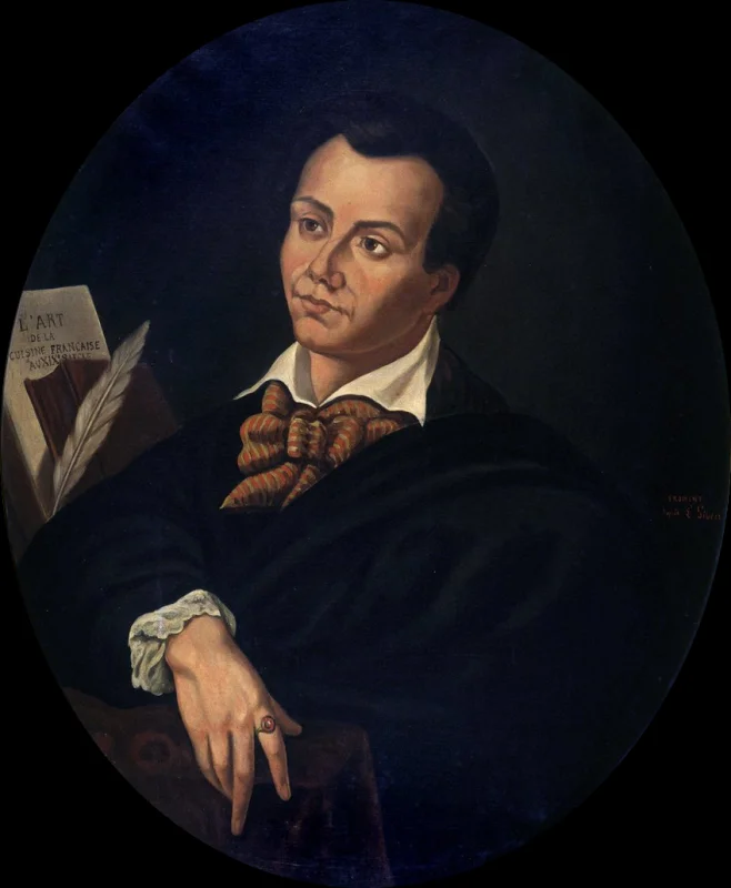 Marie-Antoine Carême — Imagen principal