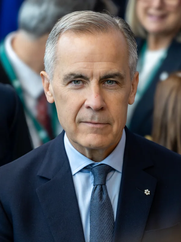 Mark Carney — Imagen principal