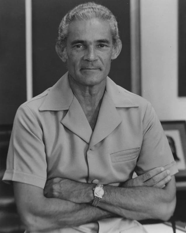 Michael Manley — Imagen principal