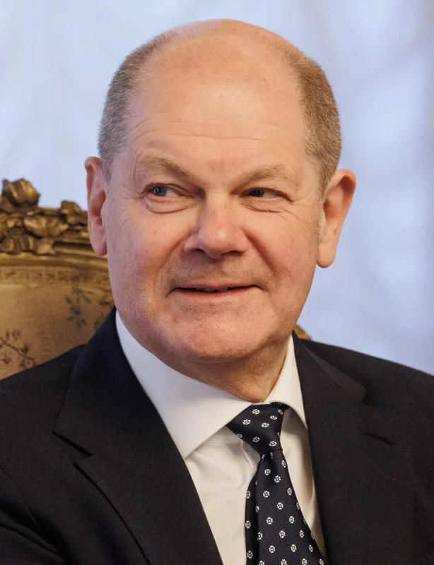 Olaf Scholz — Imagen principal
