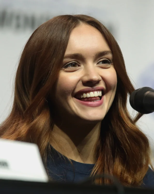 Olivia Cooke — Imagen principal