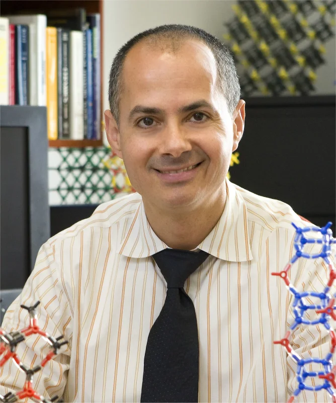 Omar M. Yaghi — Imagen principal
