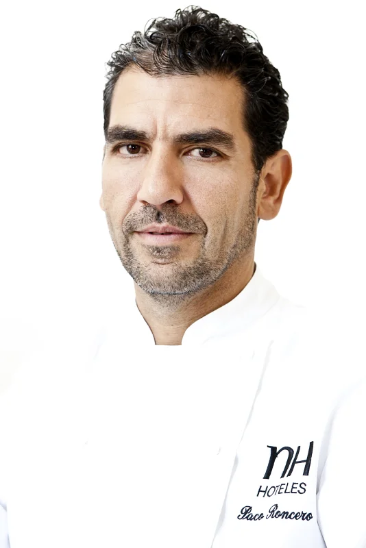 Paco Roncero — Imagen principal