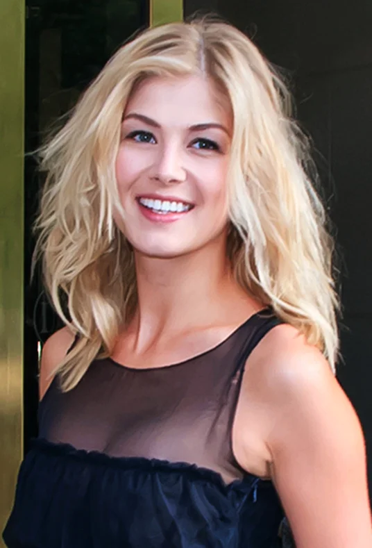 Rosamund Pike — Imagen principal