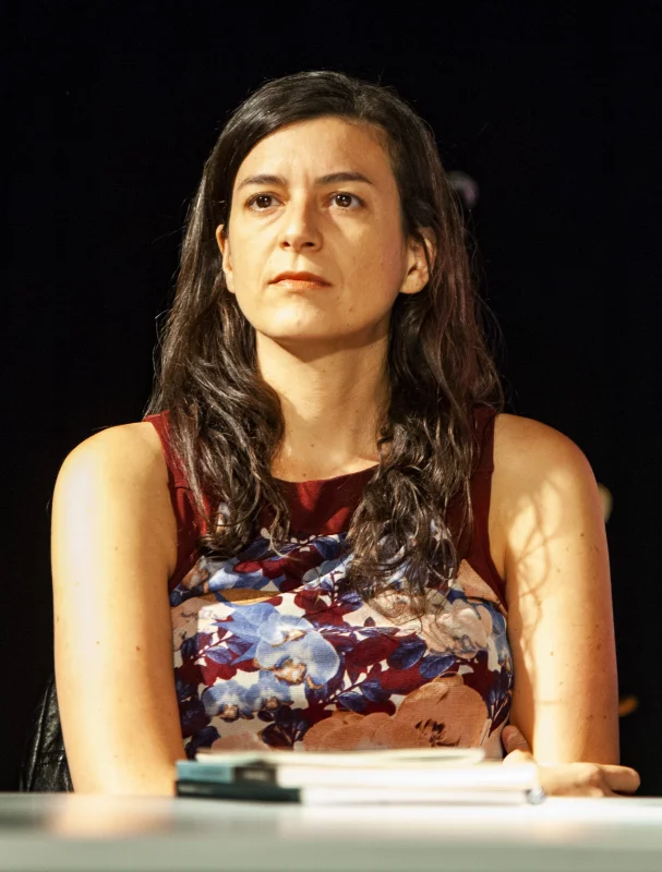 Samanta Schweblin — Imagen principal
