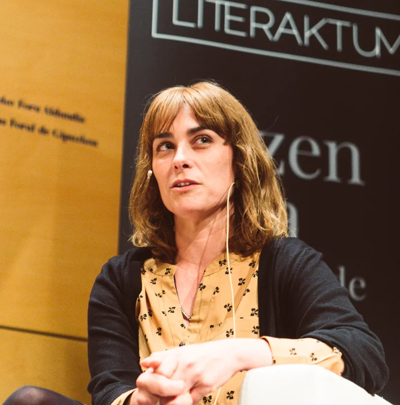 Sara Mesa — Imagen principal